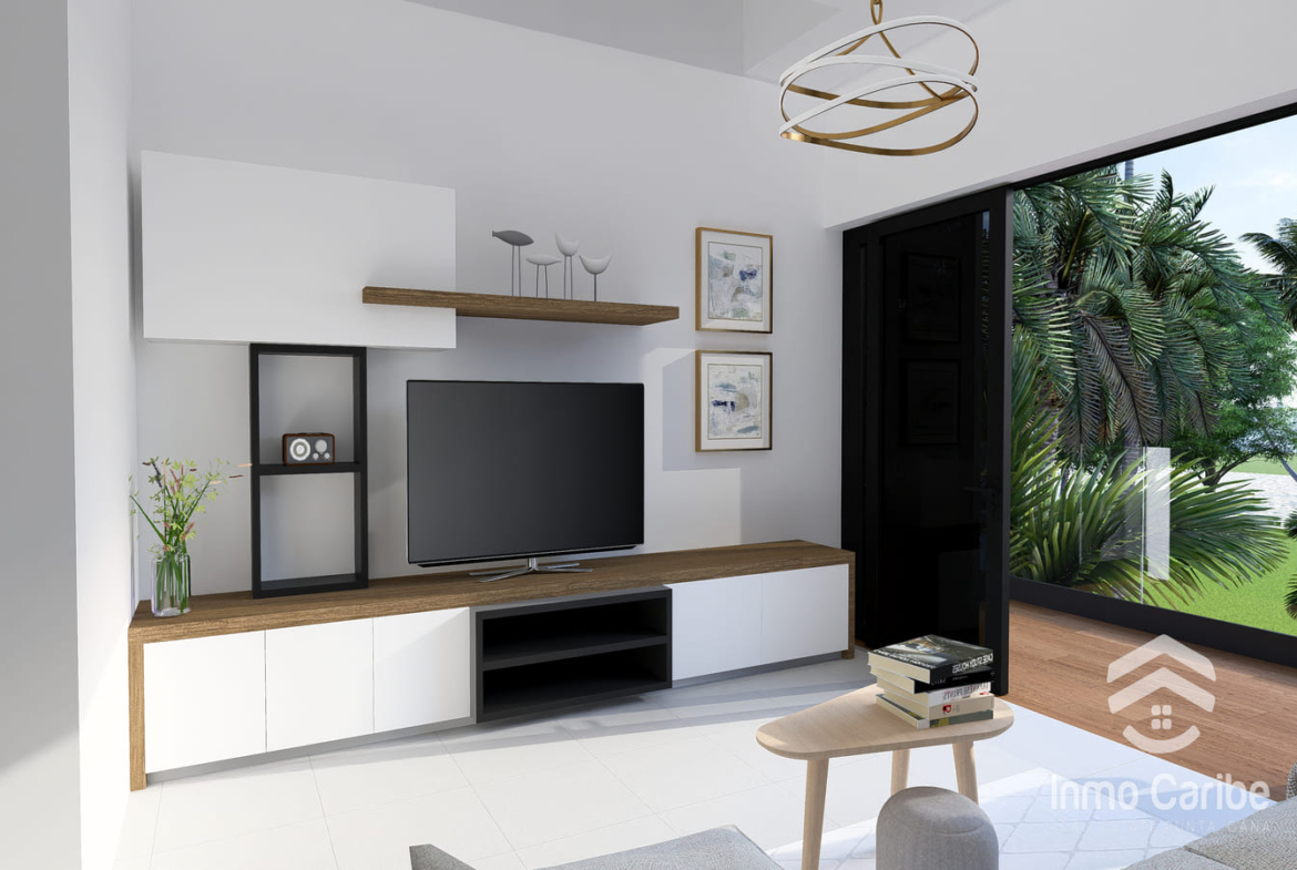 , Luxury Beachfront Penthouse Uvero Alto Punta Cana For Sale ()