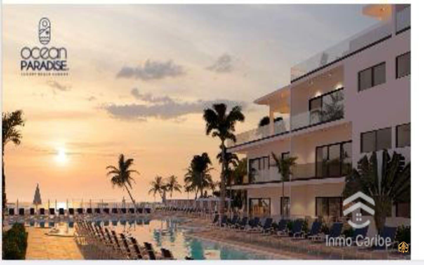 , Luxury Beachfront Penthouse Uvero Alto Punta Cana For Sale ()