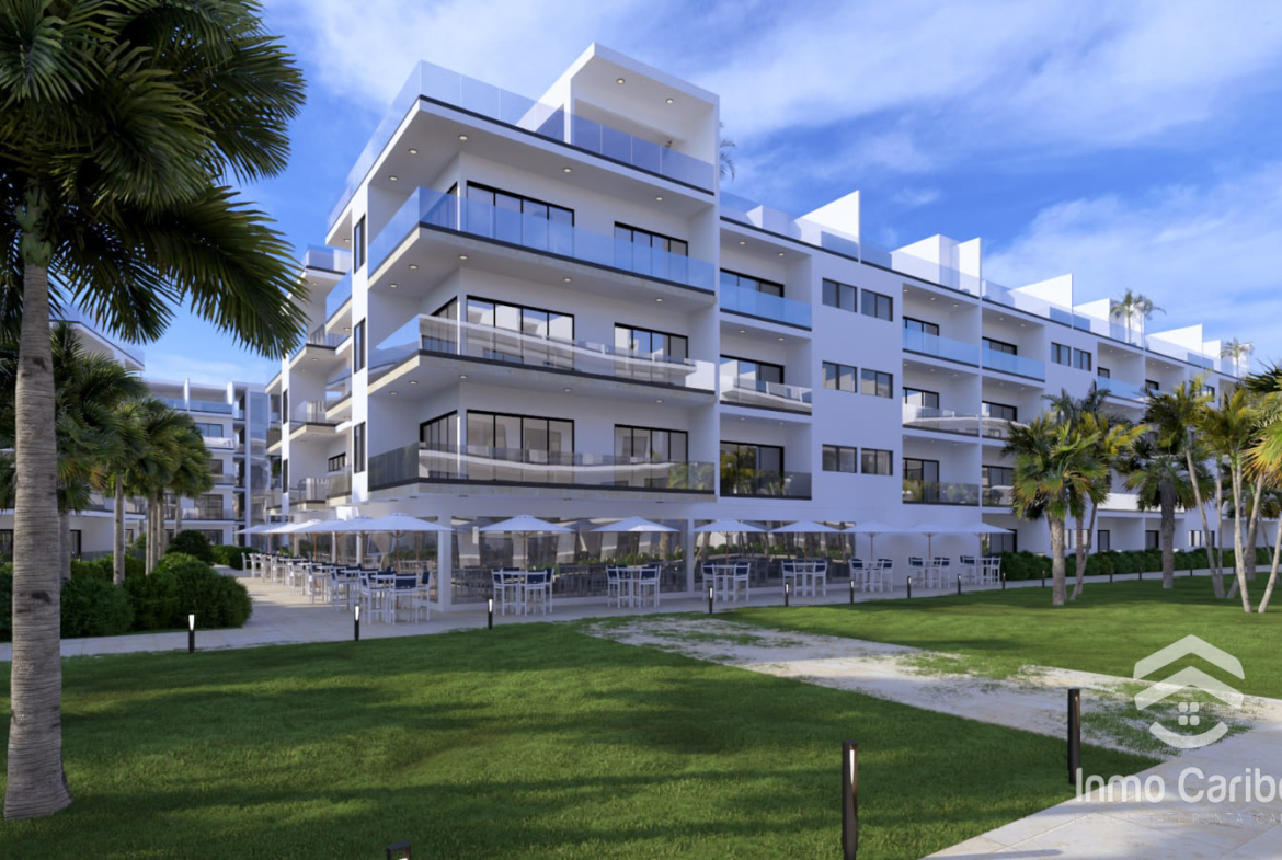 , Luxury Beachfront Penthouse Uvero Alto Punta Cana For Sale ()