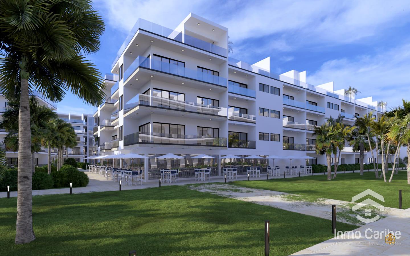 , Luxury Beachfront Penthouse Uvero Alto Punta Cana For Sale ()