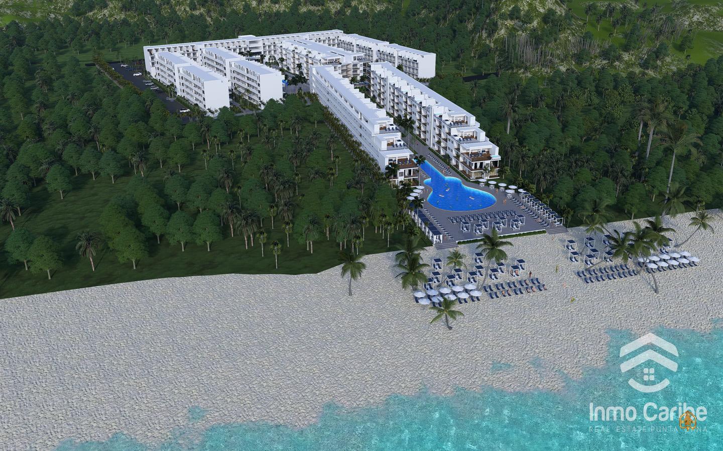 , Luxury Beachfront Penthouse Uvero Alto Punta Cana For Sale ()