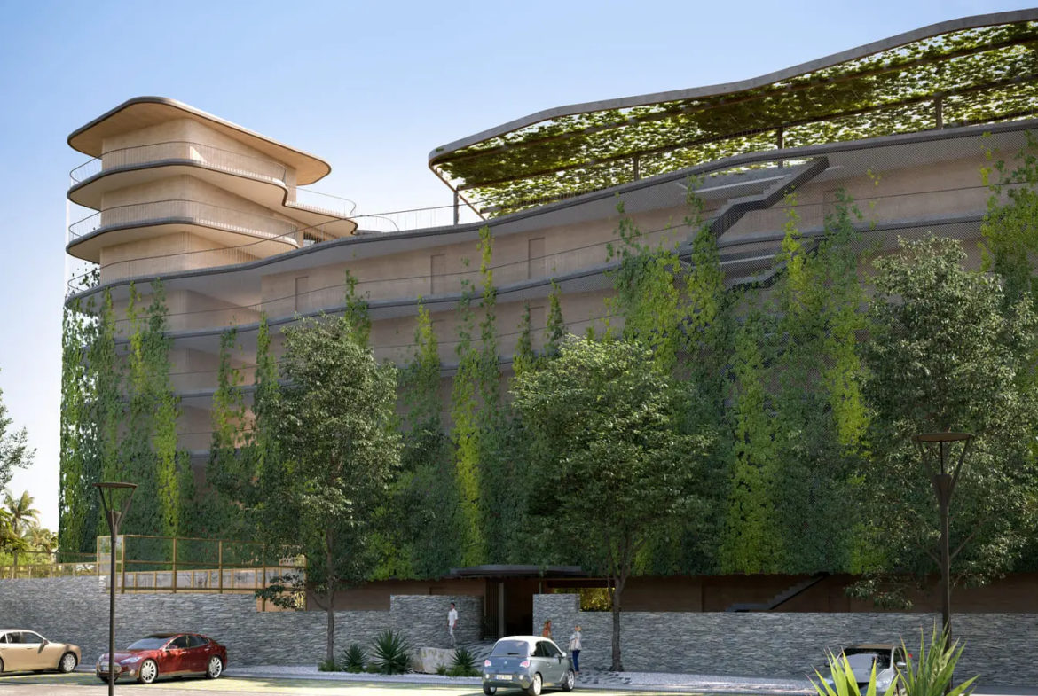 ID , Luxury Beachfront Condo Macao Beach Punta Cana Bed For Sale ()