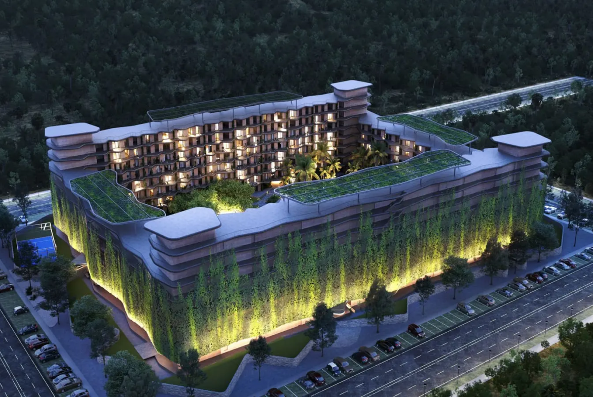 ID , Luxury Beachfront Condo Macao Beach Punta Cana Bed For Sale ()