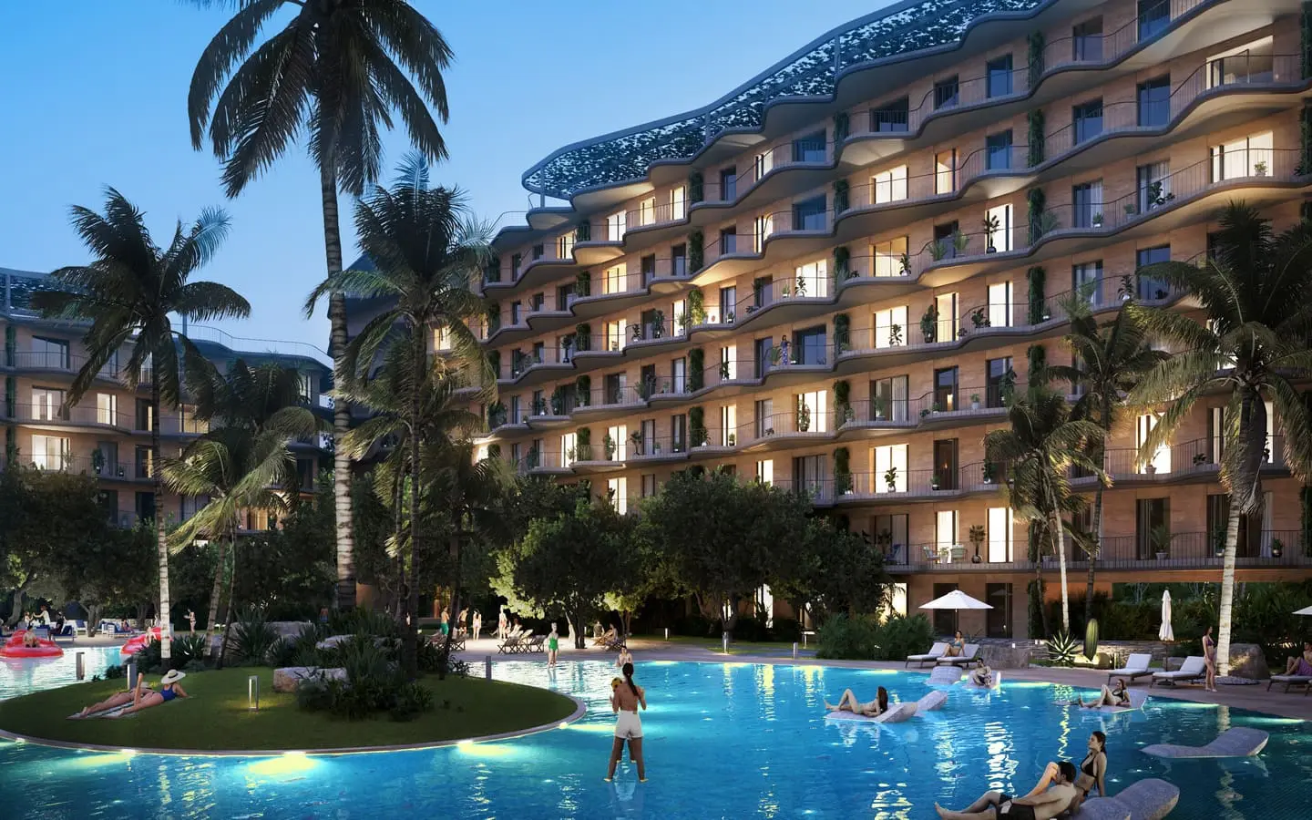 ID , Luxury Beachfront Condo Macao Beach Punta Cana Bed For Sale () ID , Luxury Beachfront Condo Macao Beach Punta Cana Bed For Sale ()