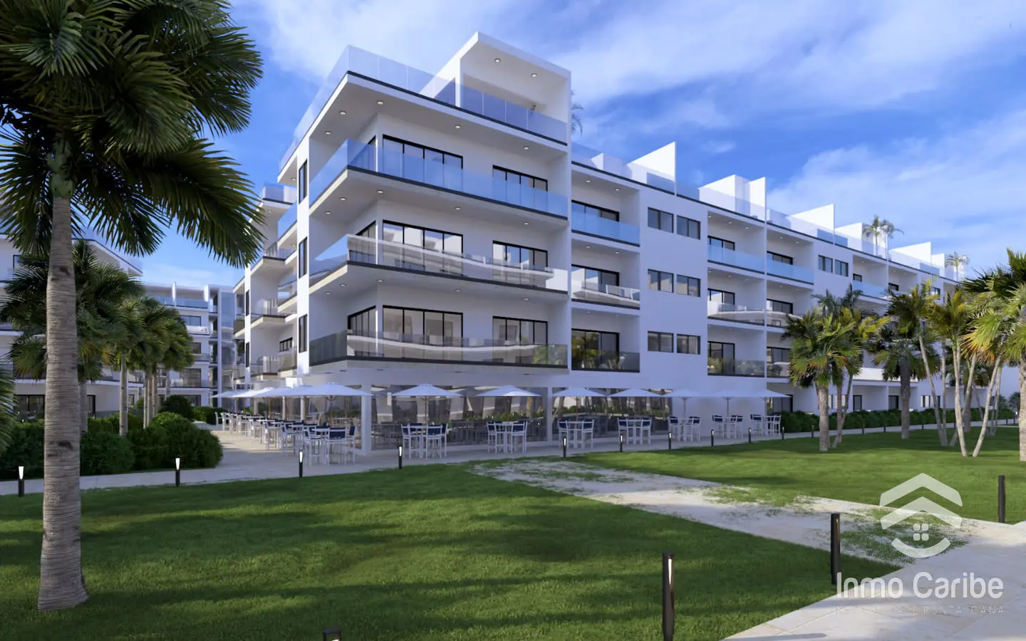 ID , Uvero Alto Beachfront Penthouse Modern Bedroom Ocean Paradise for Sale ()