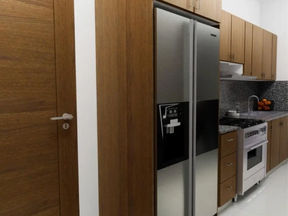 ID Luxury Bedroom Condo for Sale in Naco – Modern Living Prime Location ()