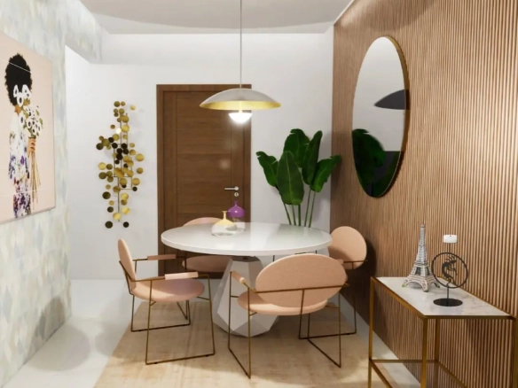 ID Luxury Bedroom Condo for Sale in Naco – Modern Living Prime Location ()