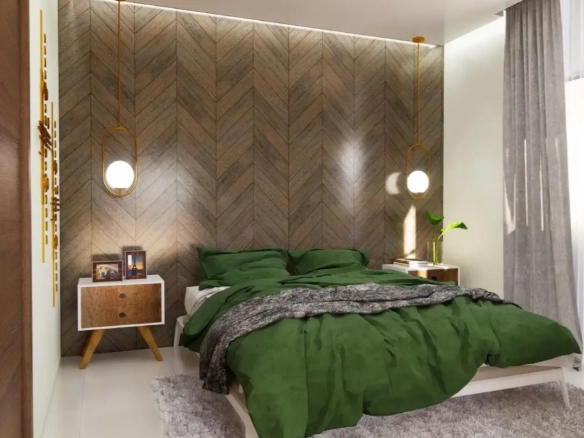 ID Luxury Bedroom Condo for Sale in Naco – Modern Living Prime Location ()