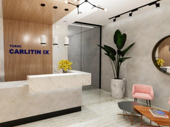 ID Luxury Bedroom Condo for Sale in Naco – Modern Living Prime Location ()