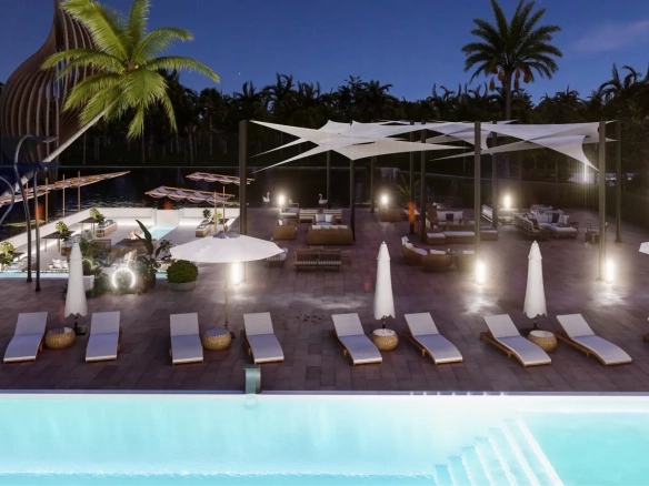 ID Luxury Bedroom Villa in White Sands Punta Cana with Private Terrace ()