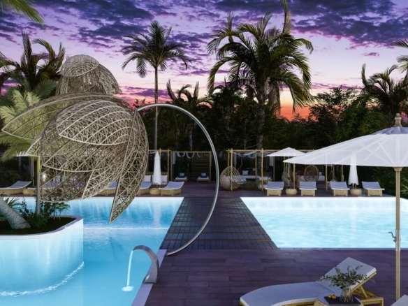 ID Luxury Bedroom Villa in White Sands Punta Cana with Private Terrace ()