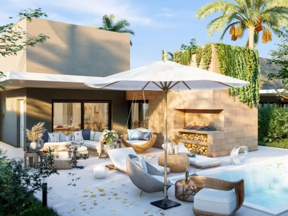 ID Luxury Bedroom Villa in White Sands Punta Cana with Private Terrace ()