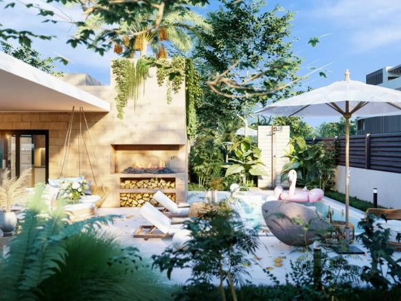 ID Luxury Bedroom Villa in White Sands Punta Cana with Private Terrace ()