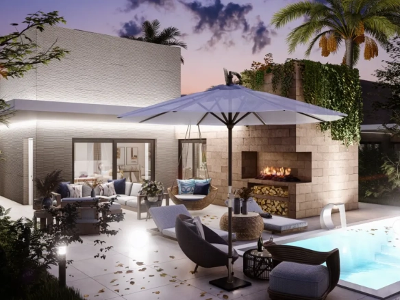 ID Luxury Bedroom Villa in White Sands Punta Cana with Private Terrace ()