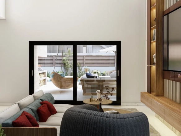 ID Luxury Bedroom Villa in White Sands Punta Cana with Private Terrace ()