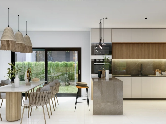 ID Luxury Bedroom Villa in White Sands Punta Cana with Private Terrace ()