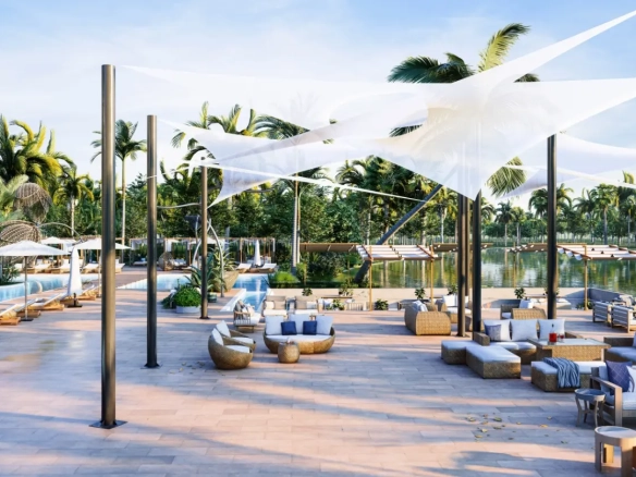 ID Luxury Bedroom Villa in White Sands Punta Cana with Private Terrace ()