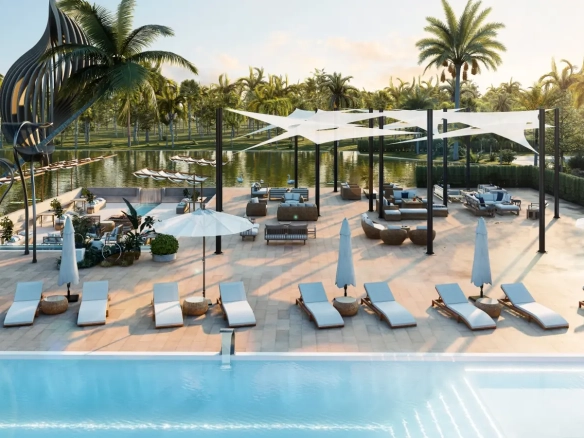 ID Luxury Bedroom Villa in White Sands Punta Cana with Private Terrace ()