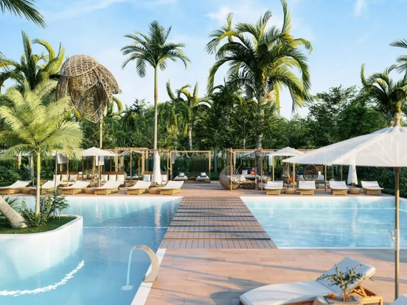 ID Luxury Bedroom Villa in White Sands Punta Cana with Private Terrace ()