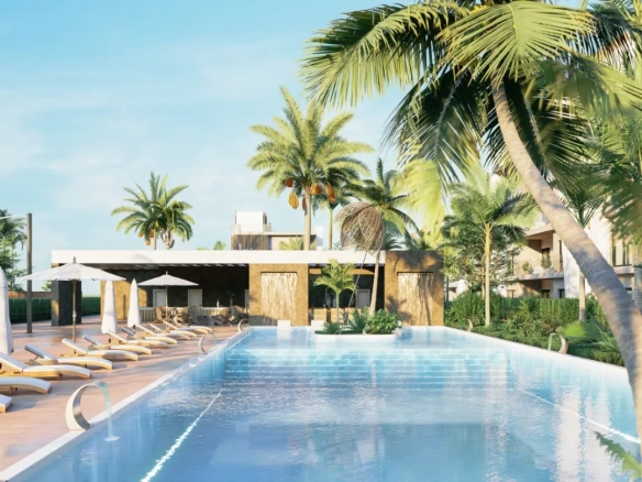 ID Luxury Bedroom Villa in White Sands Punta Cana with Private Terrace ()