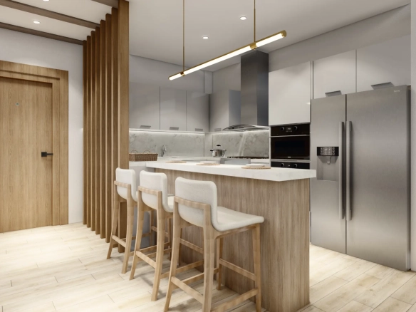 ID BR Villa for Sale in Bavaro Punta Cana Private Patio and Pool ()