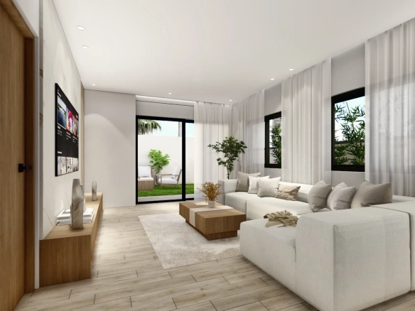 ID BR Villa for Sale in Bavaro Punta Cana Private Patio and Pool ()