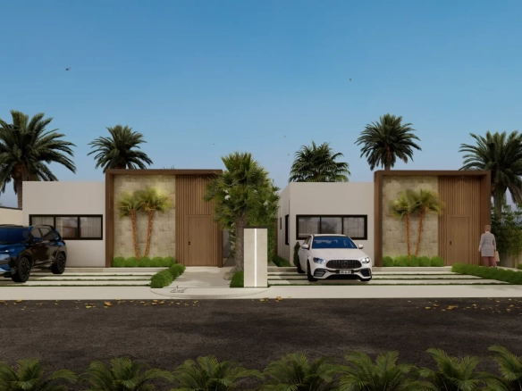 2BR Villa for Sale in Bavaro Punta Cana – Private Patio and Pool