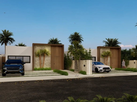 ID BR Villa for Sale in Bavaro Punta Cana Private Patio and Pool ()