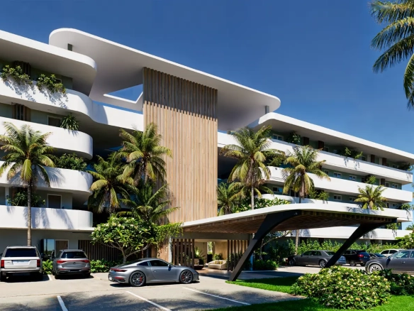 ID Elegant Bedroom Apartment in Cabeza de Toro Azzure at Coral Golf, Punta Cana ()