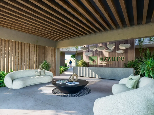 ID Elegant Bedroom Apartment in Cabeza de Toro Azzure at Coral Golf, Punta Cana ()