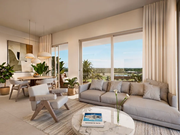 ID Modern Bed Residence in Punta Cana's Coral Golf ()