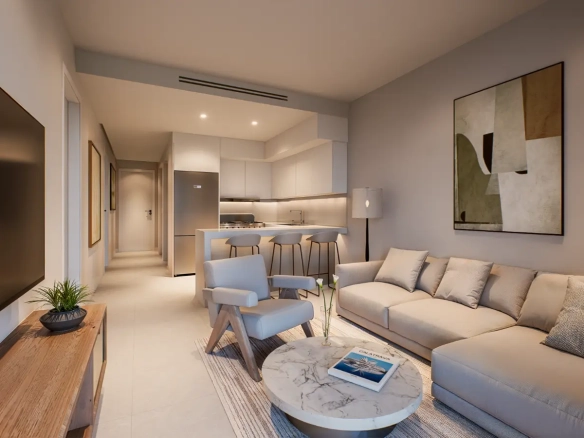 ID Modern Bed Residence in Punta Cana's Coral Golf ()