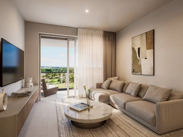 ID Modern Bed Residence in Punta Cana's Coral Golf ()