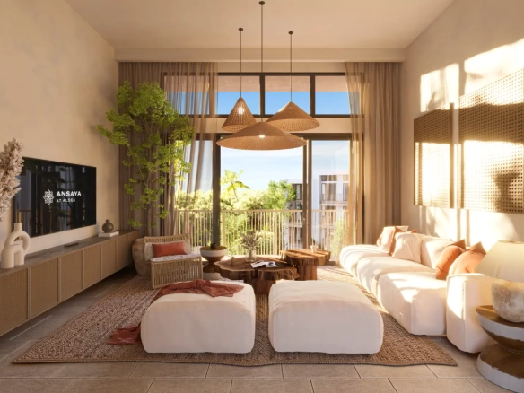 ID Punta Cana Penthouse for Sale Beds, Jacuzzi Downtown ()