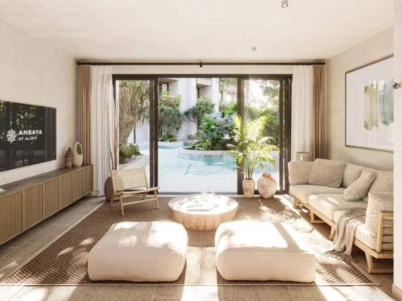 ID Punta Cana Penthouse for Sale Beds, Jacuzzi Downtown ()