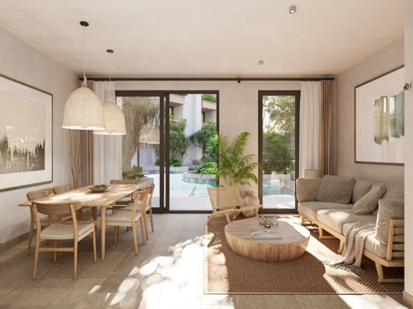 ID Punta Cana Penthouse for Sale Beds, Jacuzzi Downtown ()