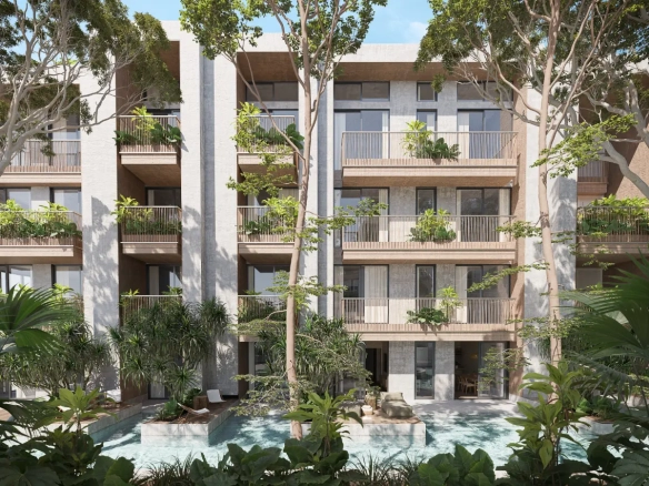 ID Punta Cana Penthouse for Sale Jacuzzi Downtown Living ()