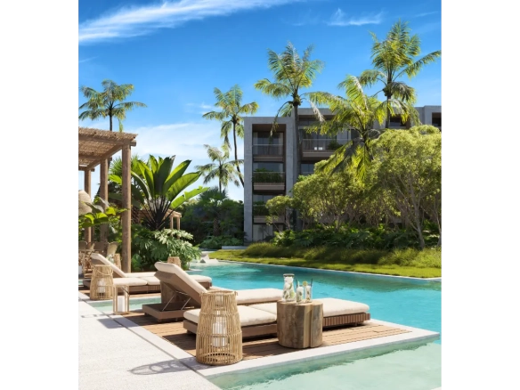 ID Punta Cana Penthouse for Sale Jacuzzi Downtown Living ()