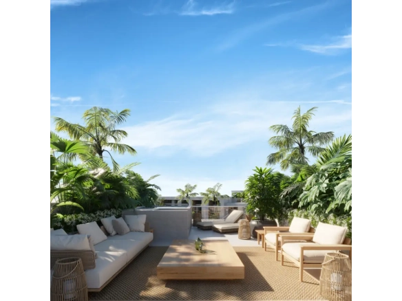 ID Punta Cana Penthouse for Sale Jacuzzi Downtown Living ()