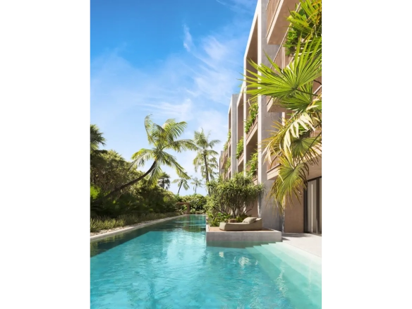 ID Punta Cana Penthouse for Sale Jacuzzi Downtown Living ()