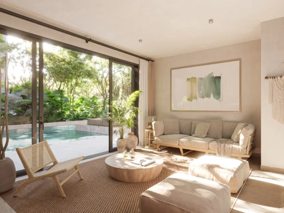 ID Punta Cana Penthouse for Sale Jacuzzi Downtown Living ()