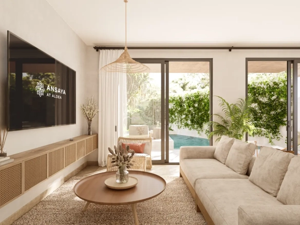 ID Punta Cana Penthouse for Sale Jacuzzi Downtown Living ()