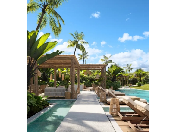 ID Punta Cana Penthouse for Sale Jacuzzi Downtown Living ()