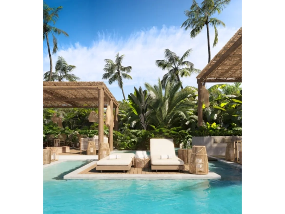 ID Punta Cana Penthouse for Sale Jacuzzi Downtown Living ()