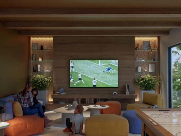 ID Cap Cana Chic Bedroom Apartment with Lake Views ()