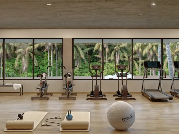 ID Cap Cana Chic Bedroom Apartment with Lake Views ()