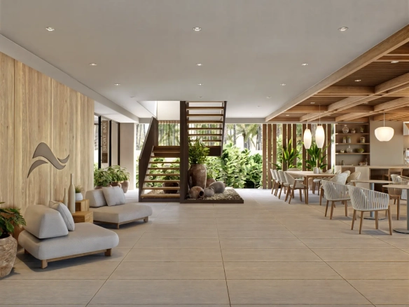 ID Cap Cana Chic Bedroom Apartment with Lake Views ()