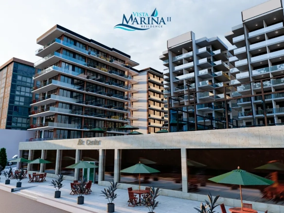 ID Vista Marina II Residence Luxury Ocean View Bedroom Apartment for Sale in Boca Chica Beach, Santo Domingo ()