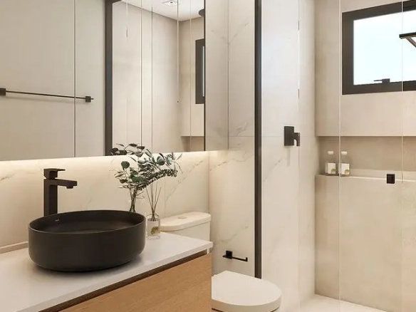 ID Vista Marina II Residence Luxury Ocean View Bedroom Apartment for Sale in Boca Chica Beach, Santo Domingo ()