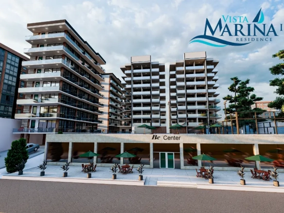 ID Vista Marina II Residence Luxury Ocean View Bedroom Apartment for Sale in Boca Chica Beach, Santo Domingo ()